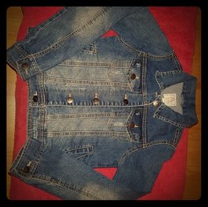Jean jacket